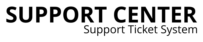 OS Ticket Internal Helpdesk